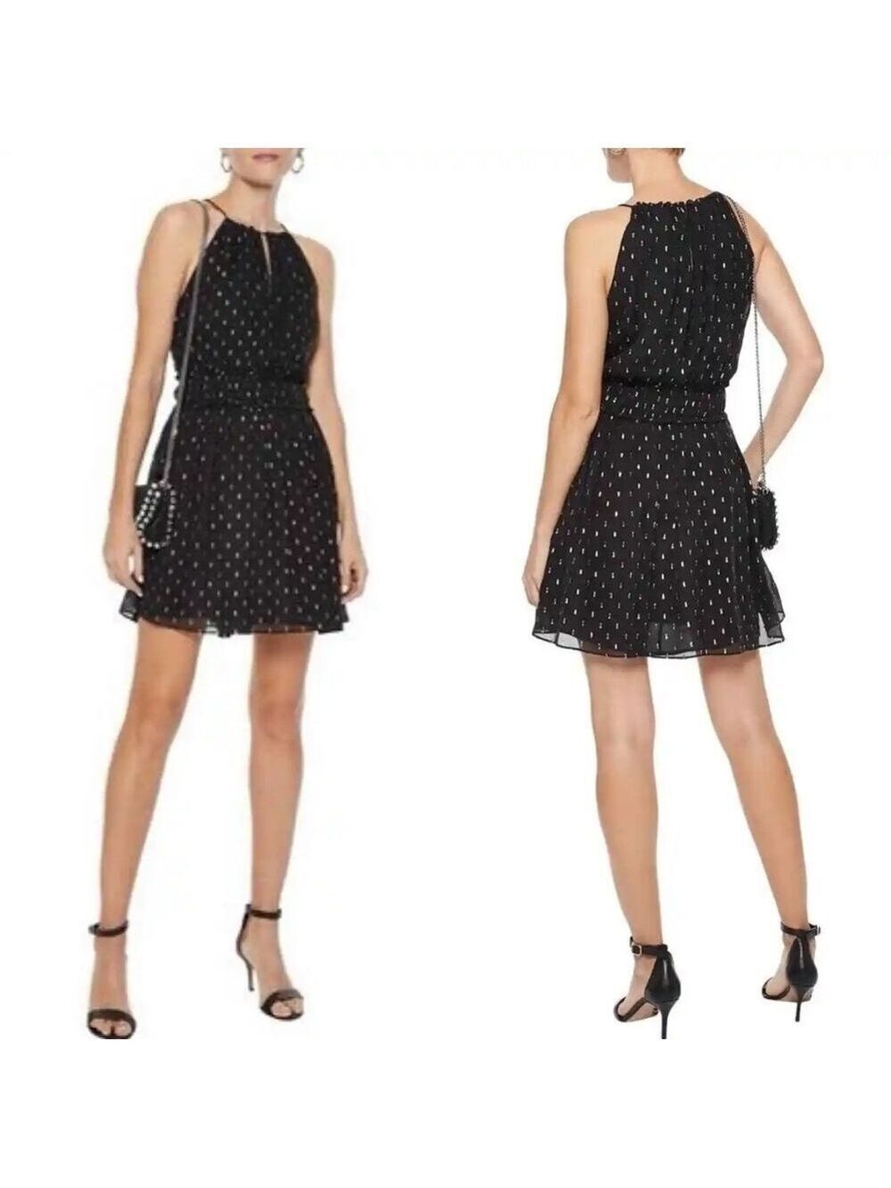 JOIE Silk Blend Dress